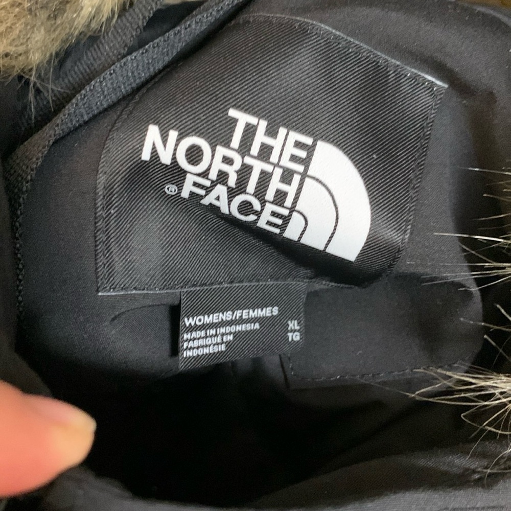 NWT The North Face New Outerboroughs Down Parka, XL - Picture 5 of 15